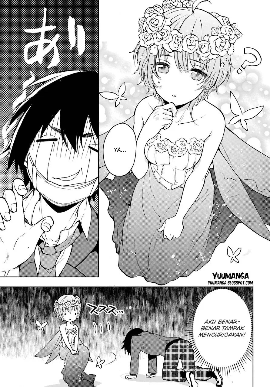 Jaku-chara Tomozaki-kun Chapter 02 Gambar 22