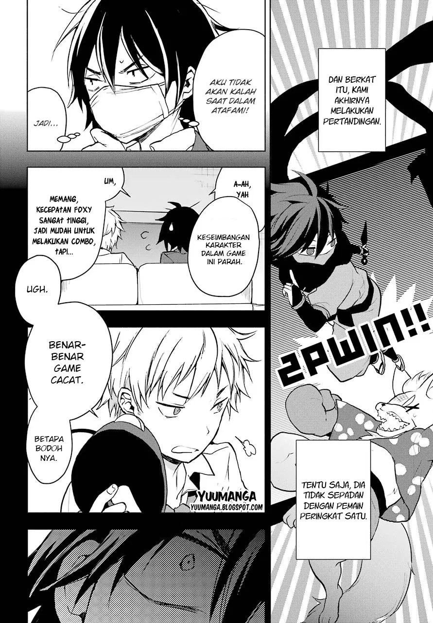Jaku-chara Tomozaki-kun Chapter 02 Gambar 37
