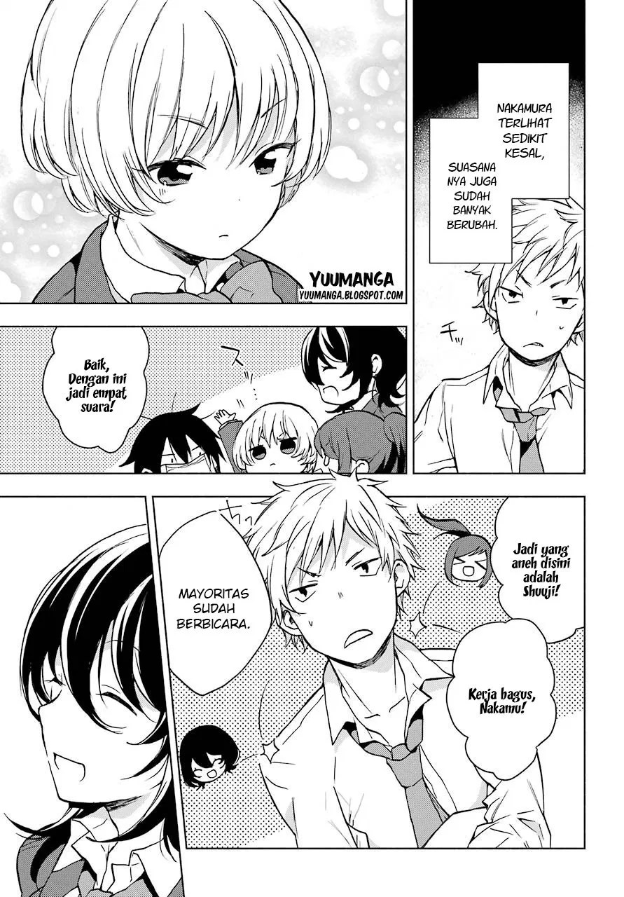 Jaku-chara Tomozaki-kun Chapter 02 Gambar 48