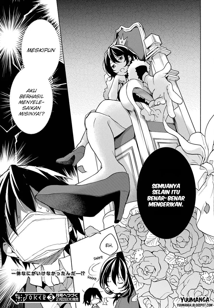 Jaku-chara Tomozaki-kun Chapter 02 Gambar 56
