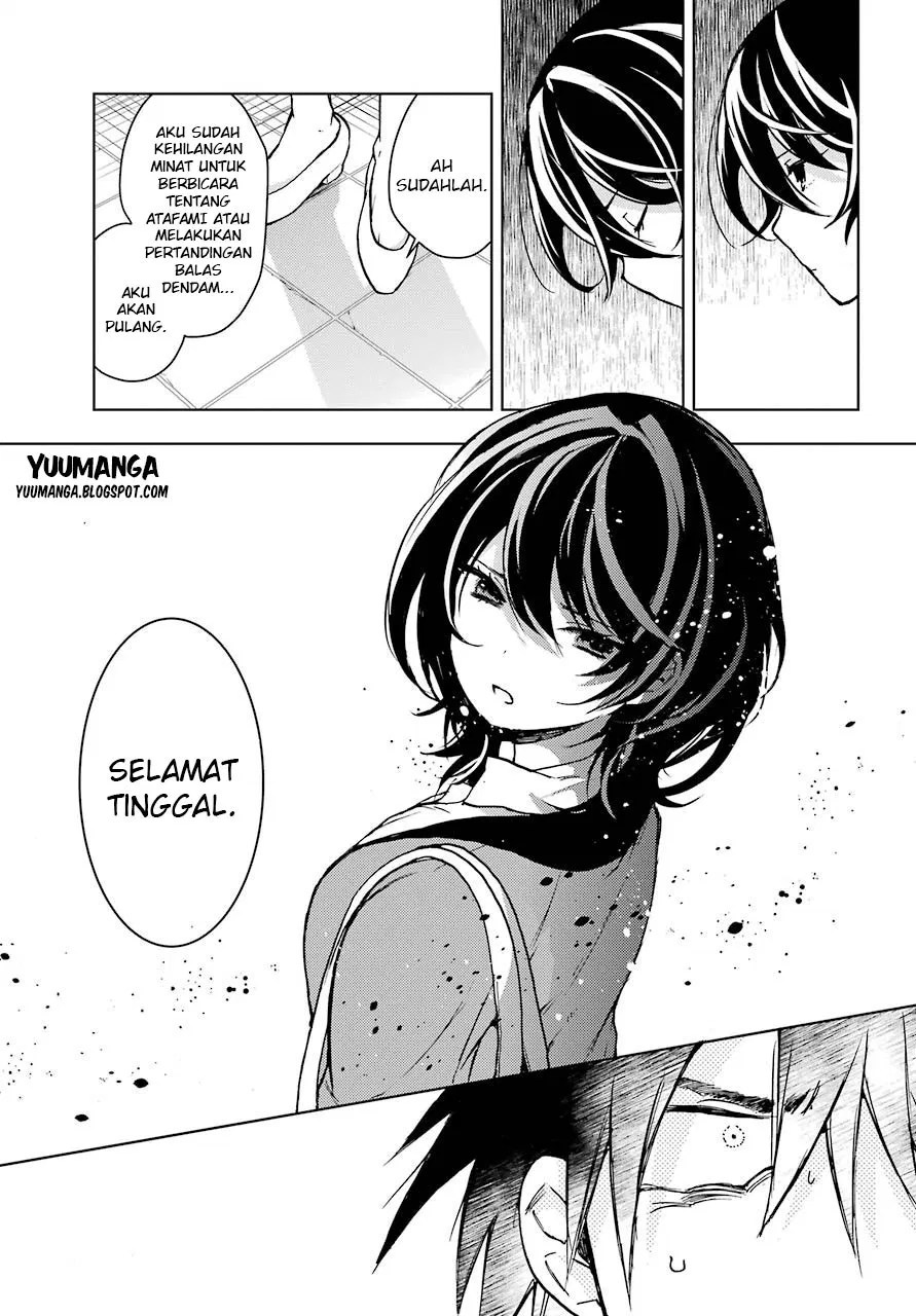 Jaku-chara Tomozaki-kun Chapter 01 Gambar 18