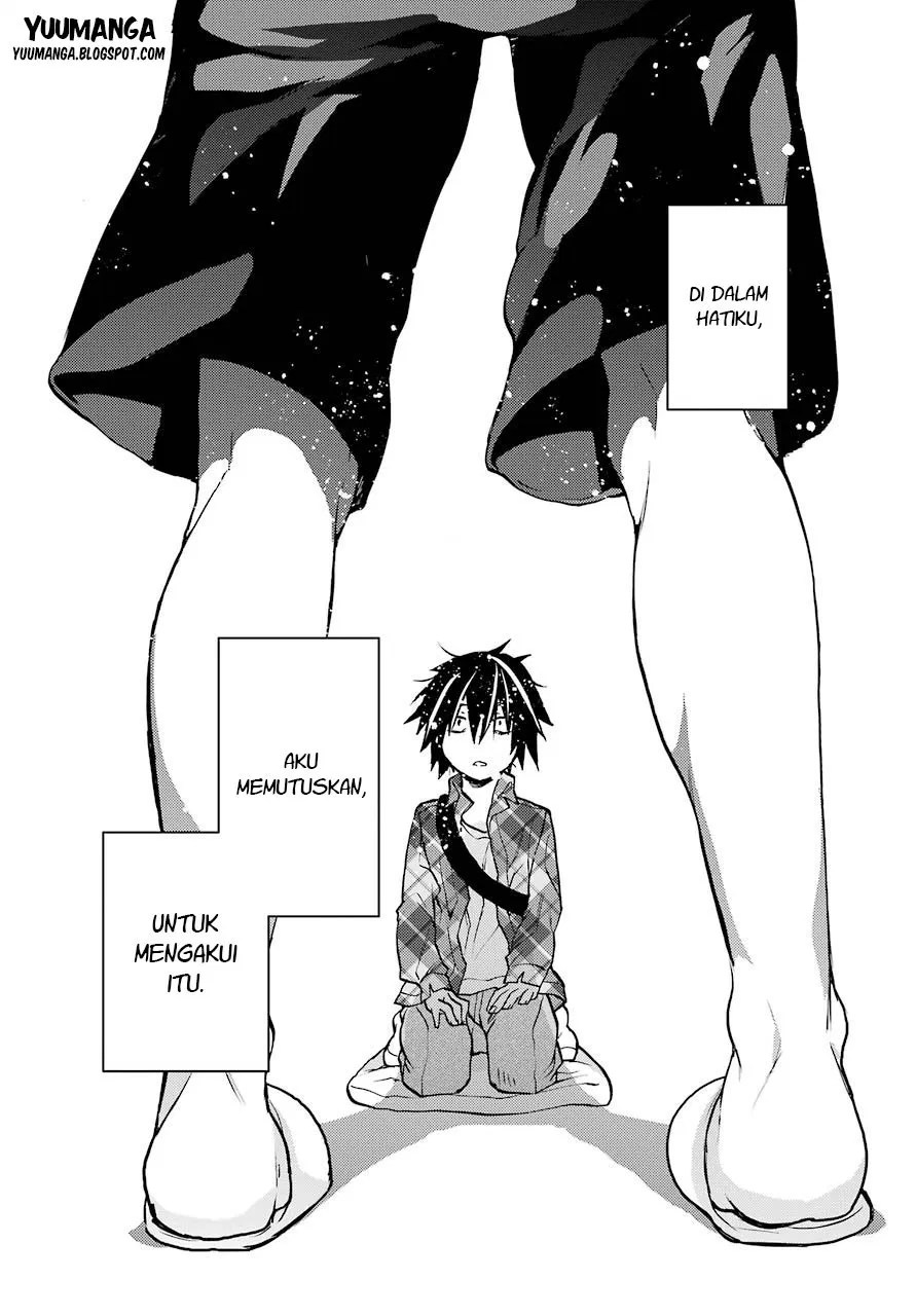 Jaku-chara Tomozaki-kun Chapter 01 Gambar 31