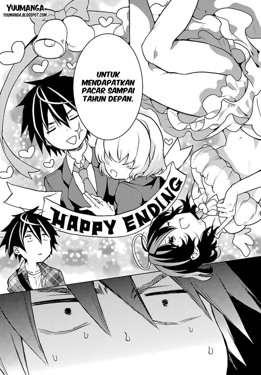 Jaku-chara Tomozaki-kun Chapter 01 Gambar 42