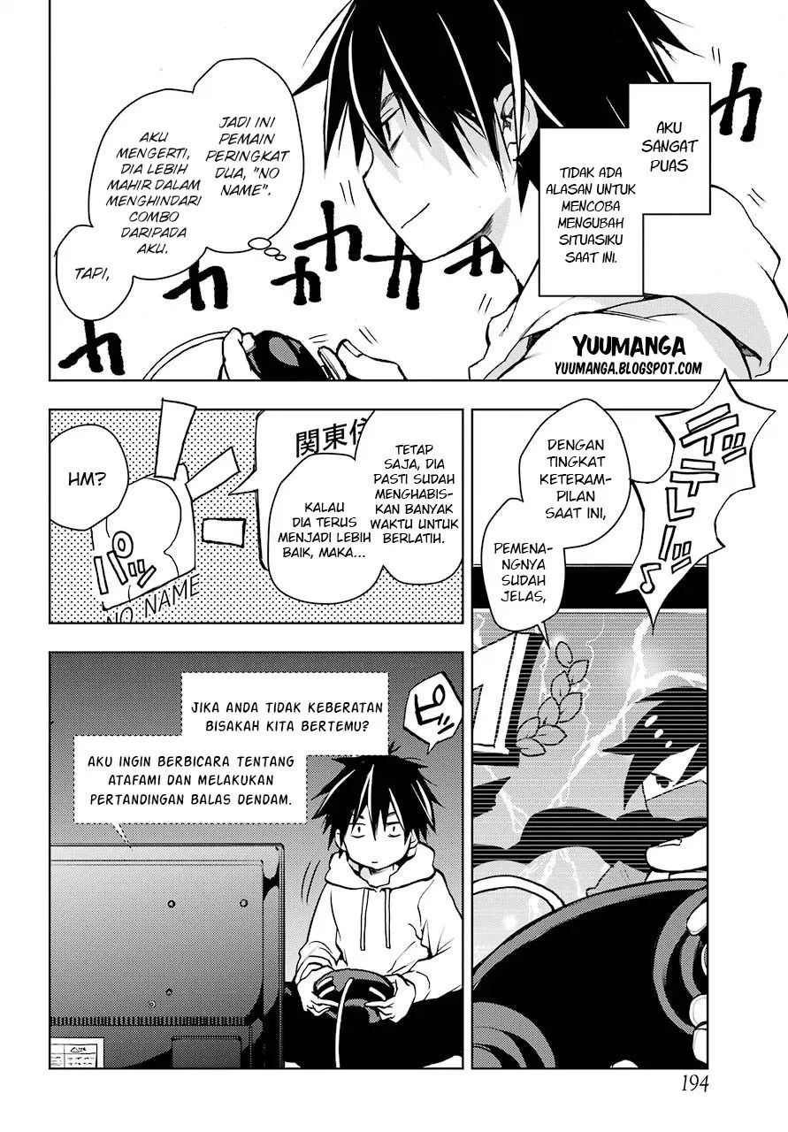 Jaku-chara Tomozaki-kun Chapter 01 Gambar 9
