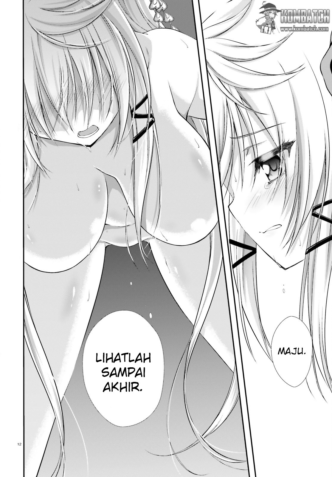 Izure Shinwa no Ragnarok Chapter 2 Gambar 13