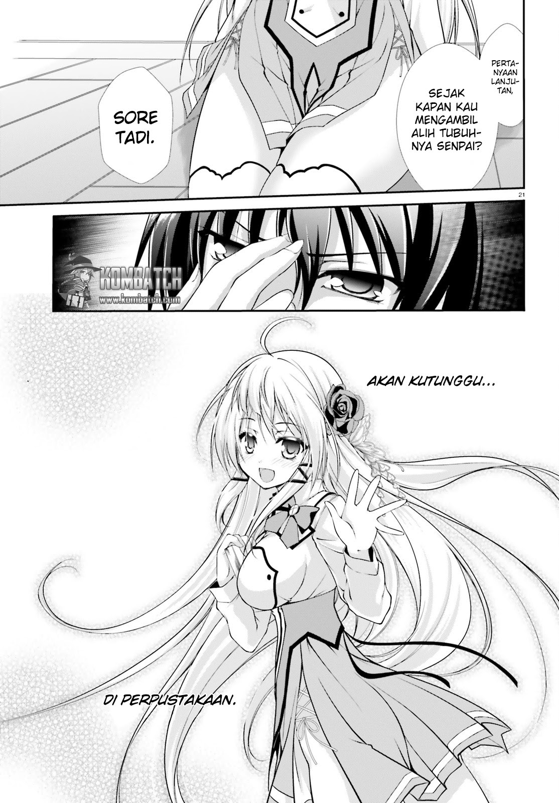 Izure Shinwa no Ragnarok Chapter 2 Gambar 22