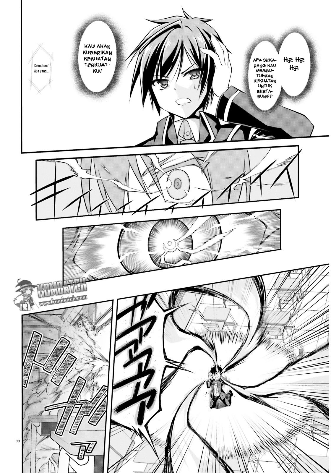 Izure Shinwa no Ragnarok Chapter 1 Gambar 30