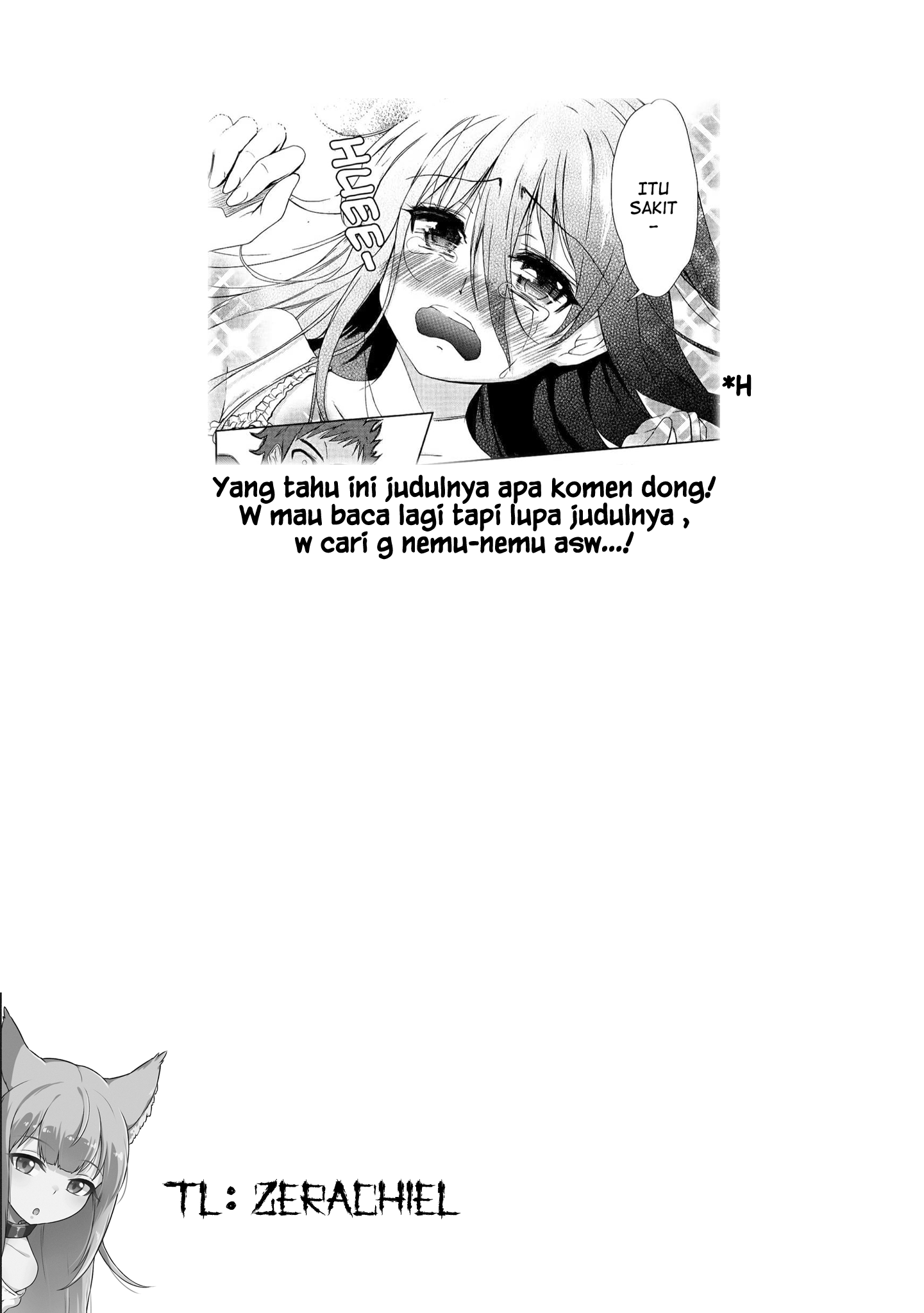 Iwakutsuki Bukken no Yakuro-san Chapter 5 Gambar 5