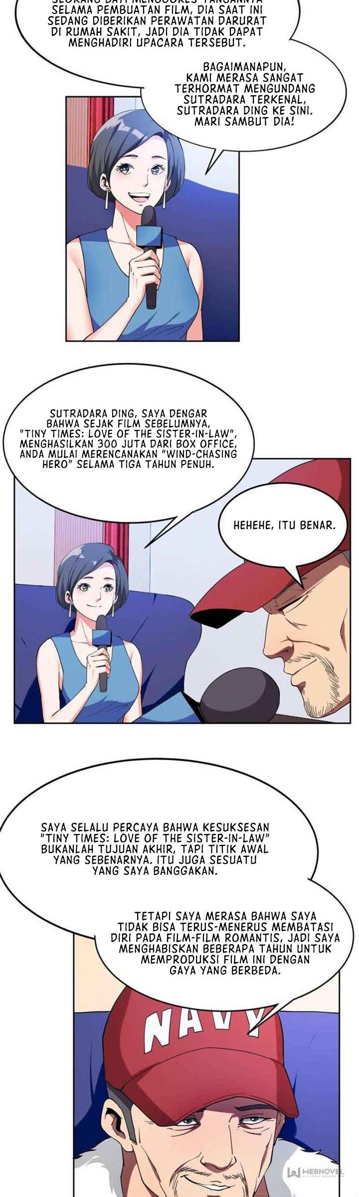 Rebirth of God Level Prodigal Son Chapter 23 Gambar 12
