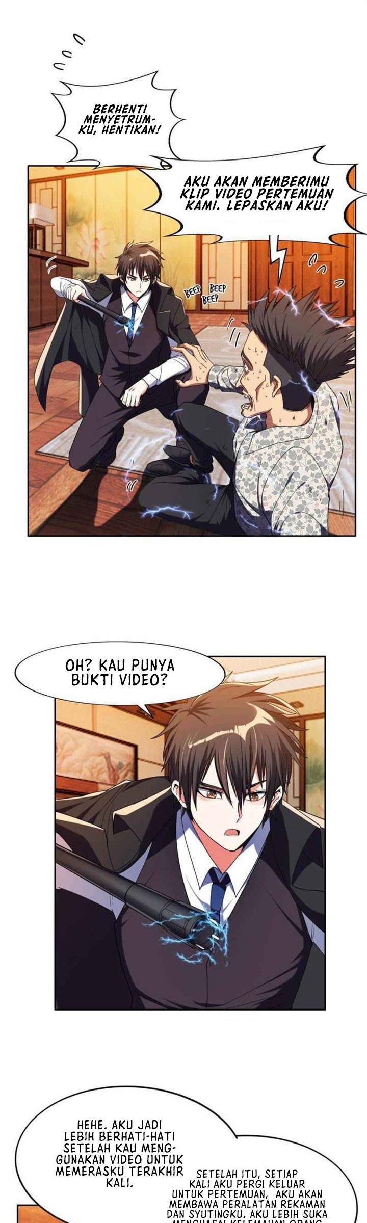 Baca Rebirth of God Level Prodigal Son Chapter 23 Gambar 2