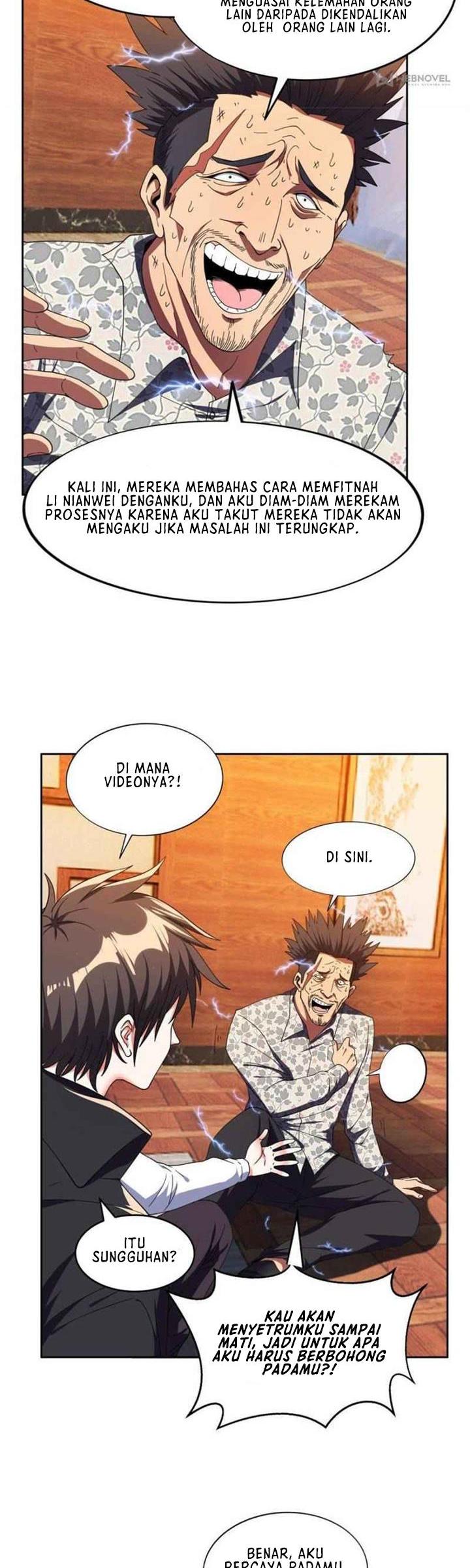 Rebirth of God Level Prodigal Son Chapter 23 Gambar 3