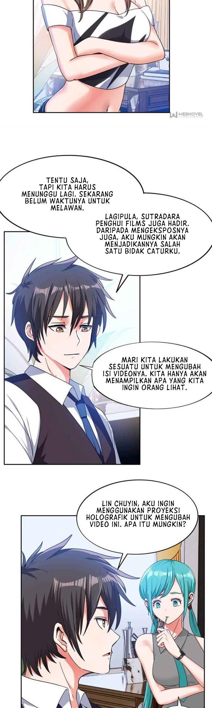 Rebirth of God Level Prodigal Son Chapter 23 Gambar 9