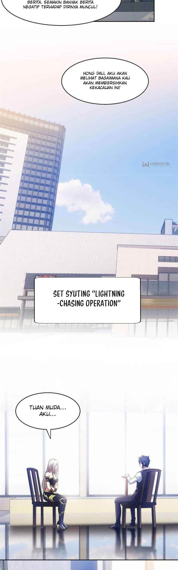 Rebirth of God Level Prodigal Son Chapter 20 Gambar 10
