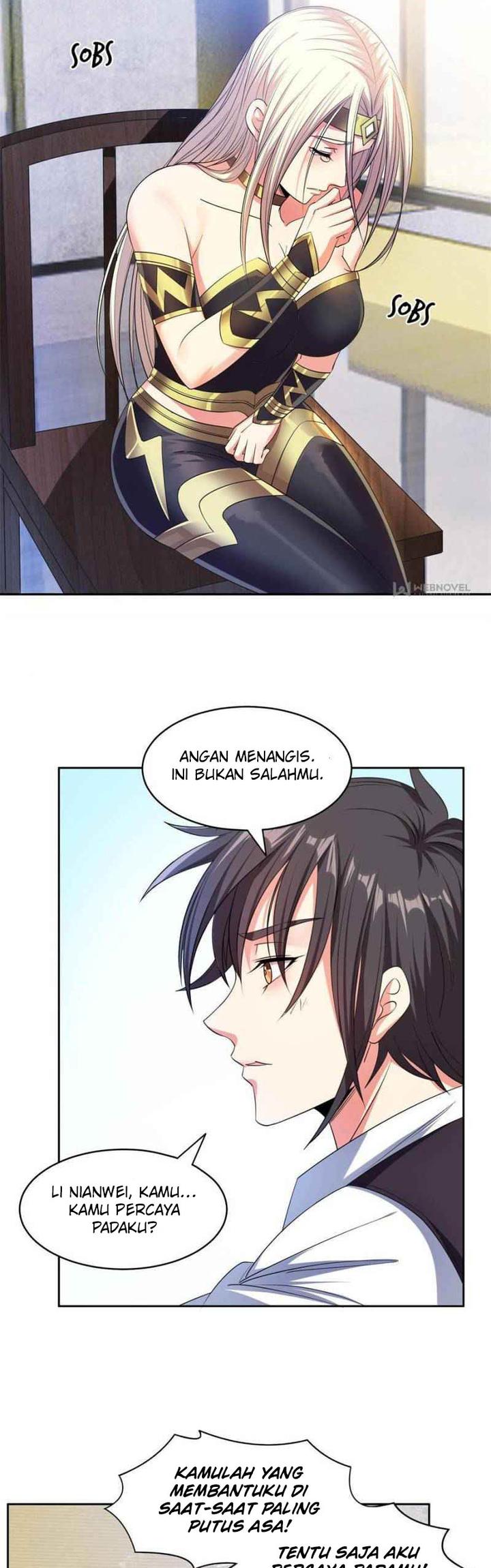 Rebirth of God Level Prodigal Son Chapter 20 Gambar 11