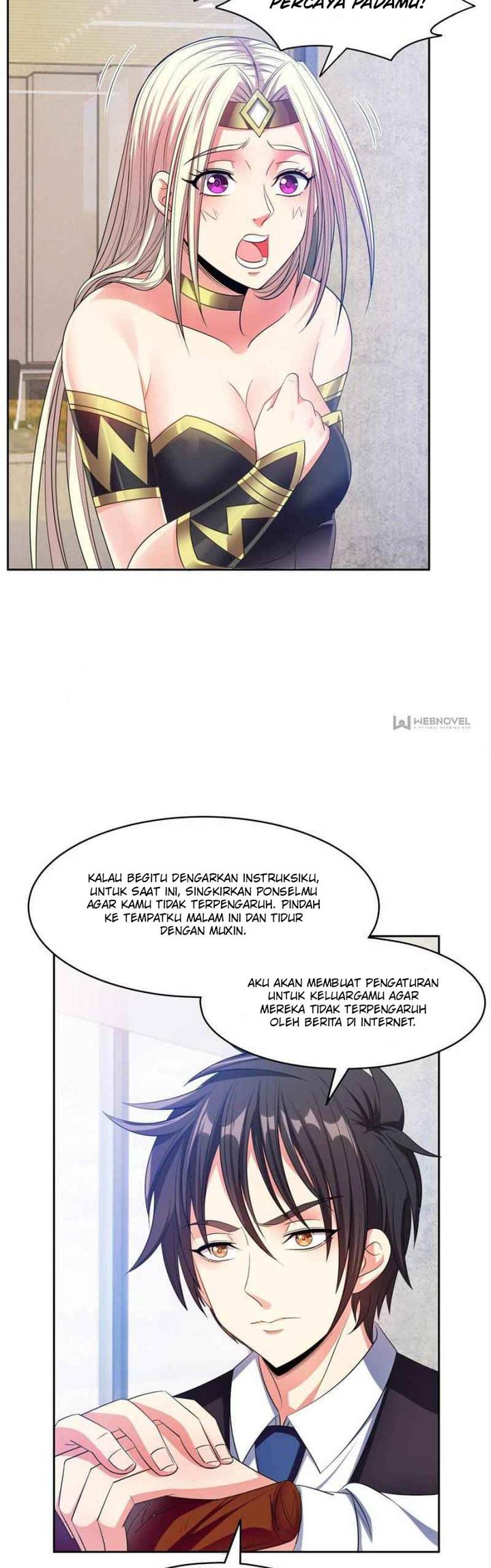 Rebirth of God Level Prodigal Son Chapter 20 Gambar 12