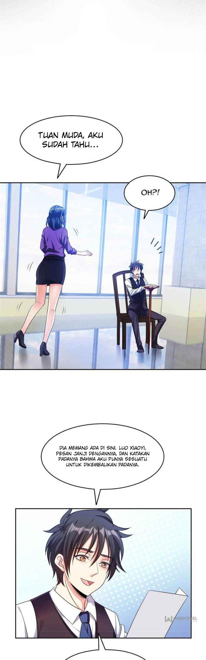 Rebirth of God Level Prodigal Son Chapter 20 Gambar 14