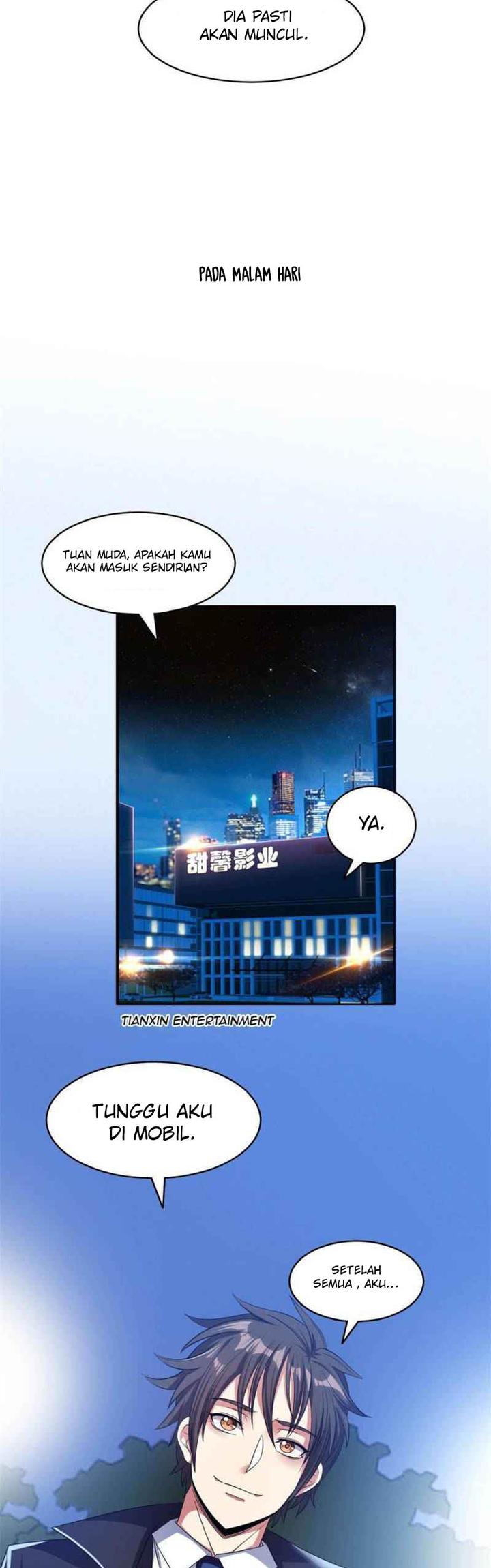 Rebirth of God Level Prodigal Son Chapter 20 Gambar 15