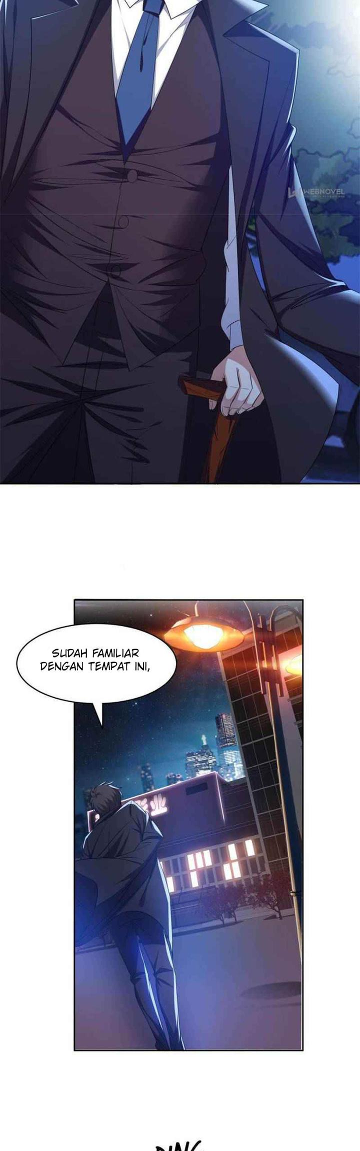 Rebirth of God Level Prodigal Son Chapter 20 Gambar 16