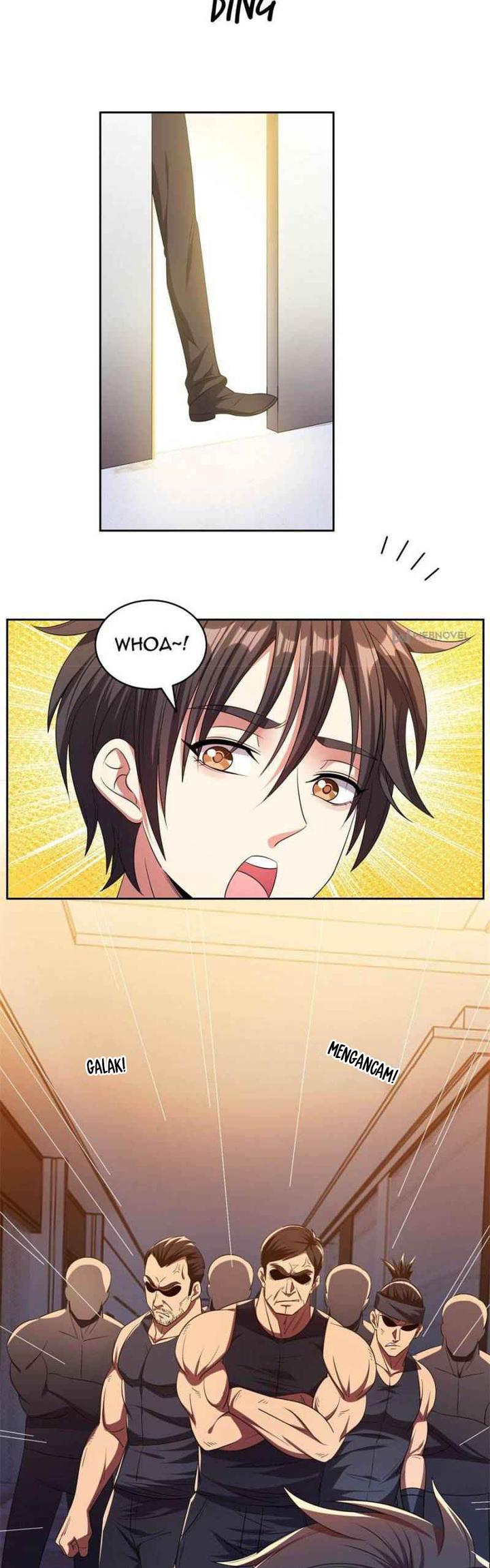 Rebirth of God Level Prodigal Son Chapter 20 Gambar 17