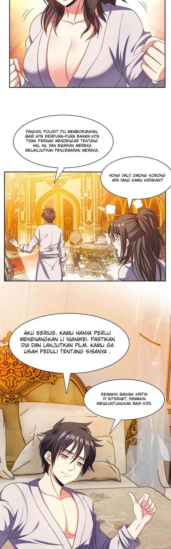 Rebirth of God Level Prodigal Son Chapter 20 Gambar 3