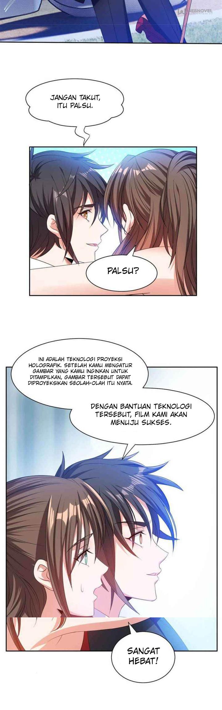 Rebirth of God Level Prodigal Son Chapter 18 Gambar 15