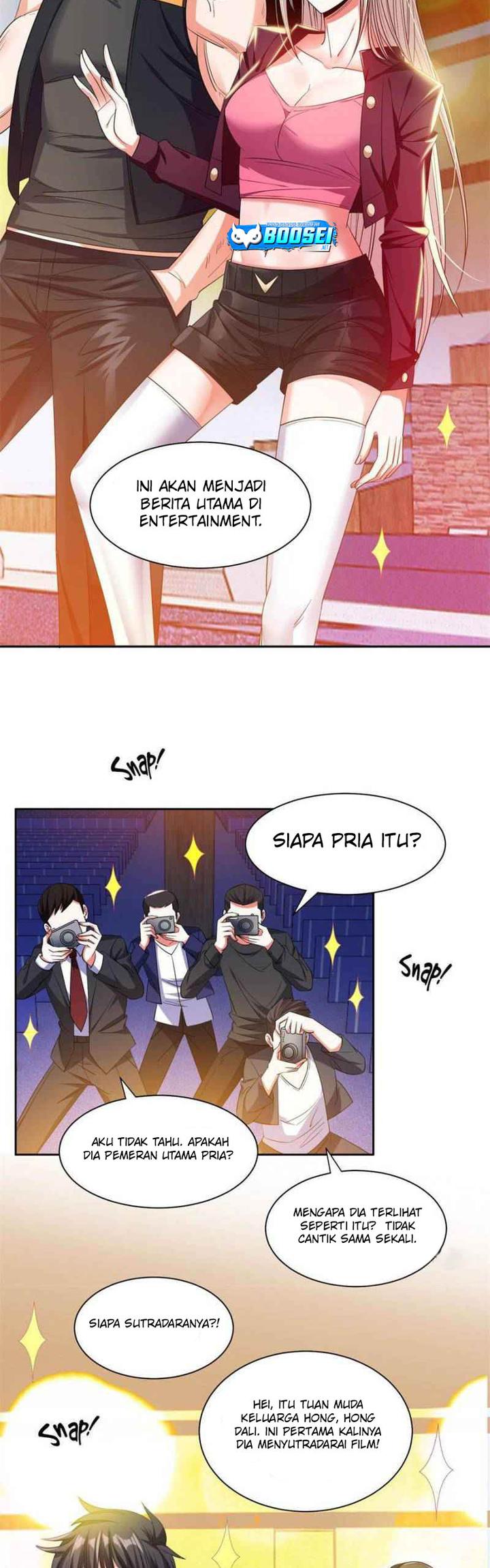 Rebirth of God Level Prodigal Son Chapter 18 Gambar 4