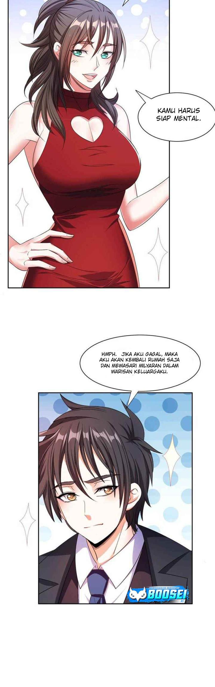 Rebirth of God Level Prodigal Son Chapter 18 Gambar 6