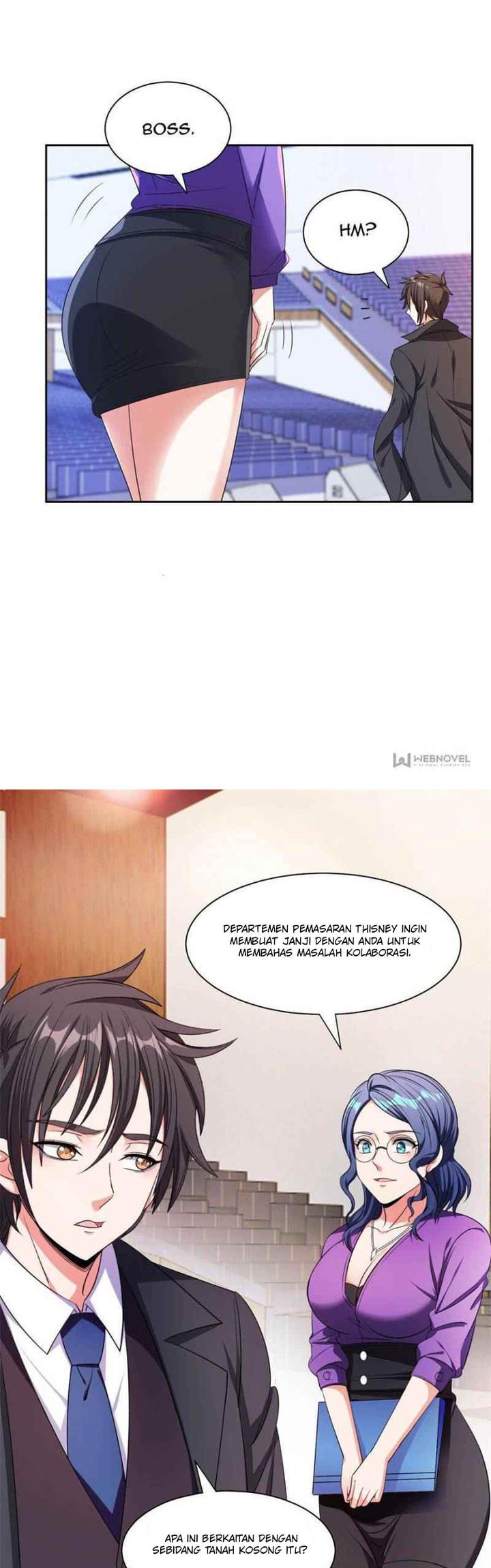 Rebirth of God Level Prodigal Son Chapter 18 Gambar 7