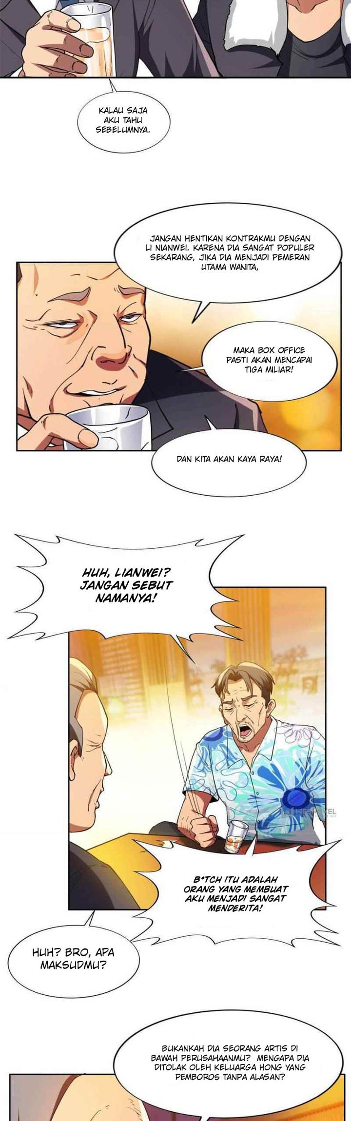 Rebirth of God Level Prodigal Son Chapter 17 Gambar 11