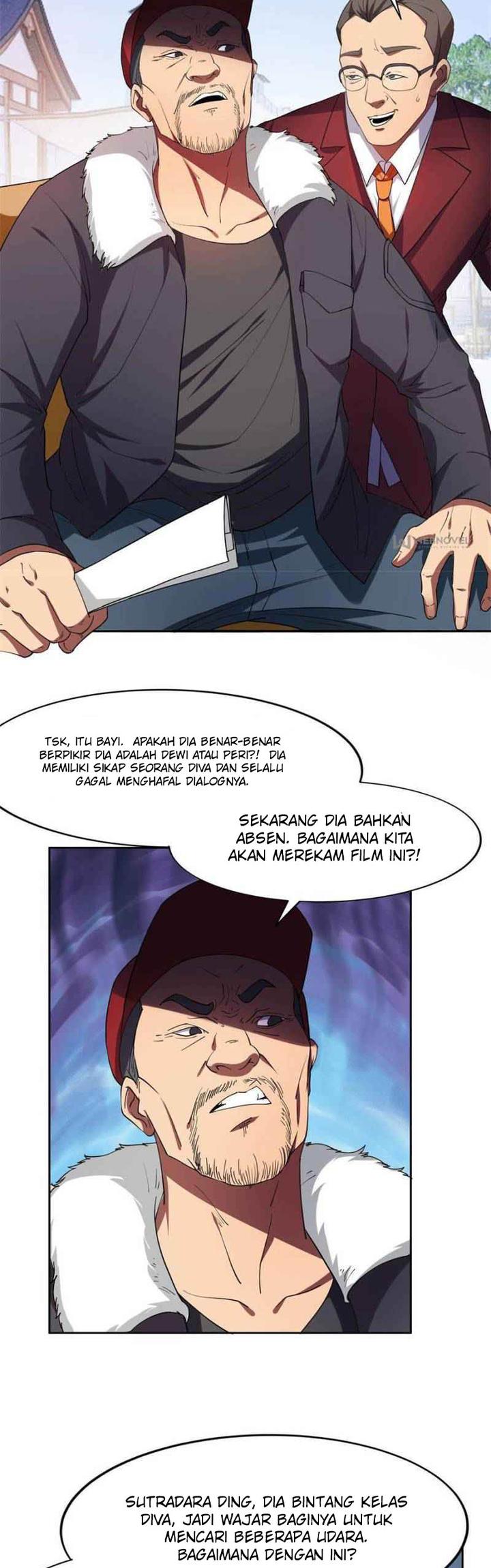 Baca Rebirth of God Level Prodigal Son Chapter 17 Gambar 2