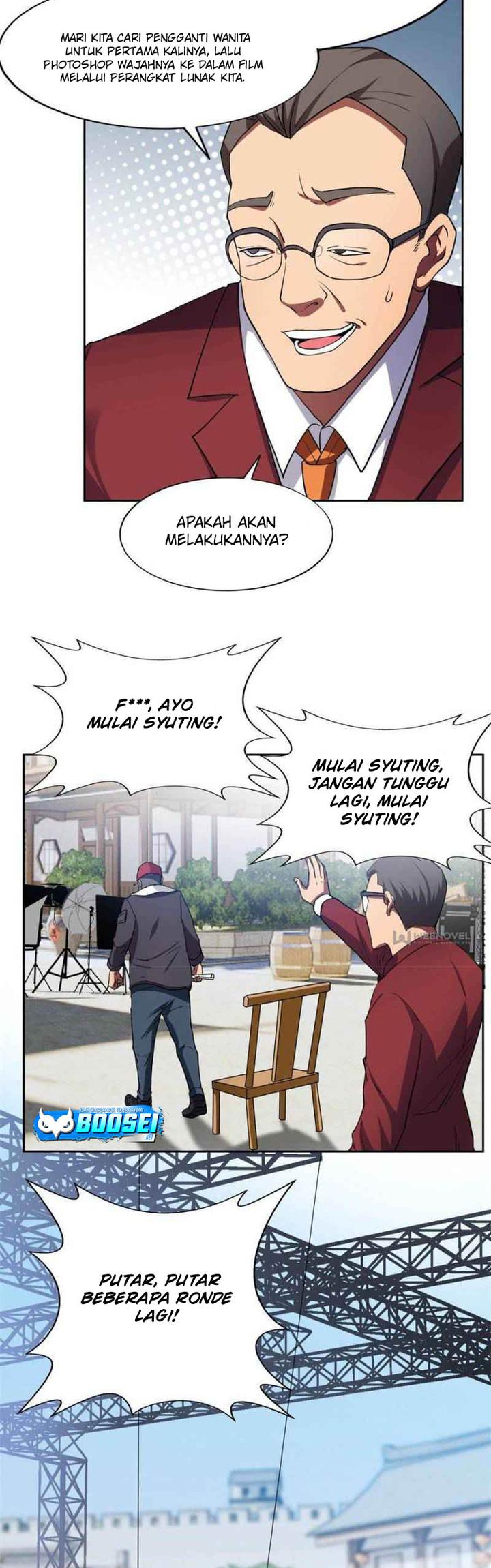 Rebirth of God Level Prodigal Son Chapter 17 Gambar 3