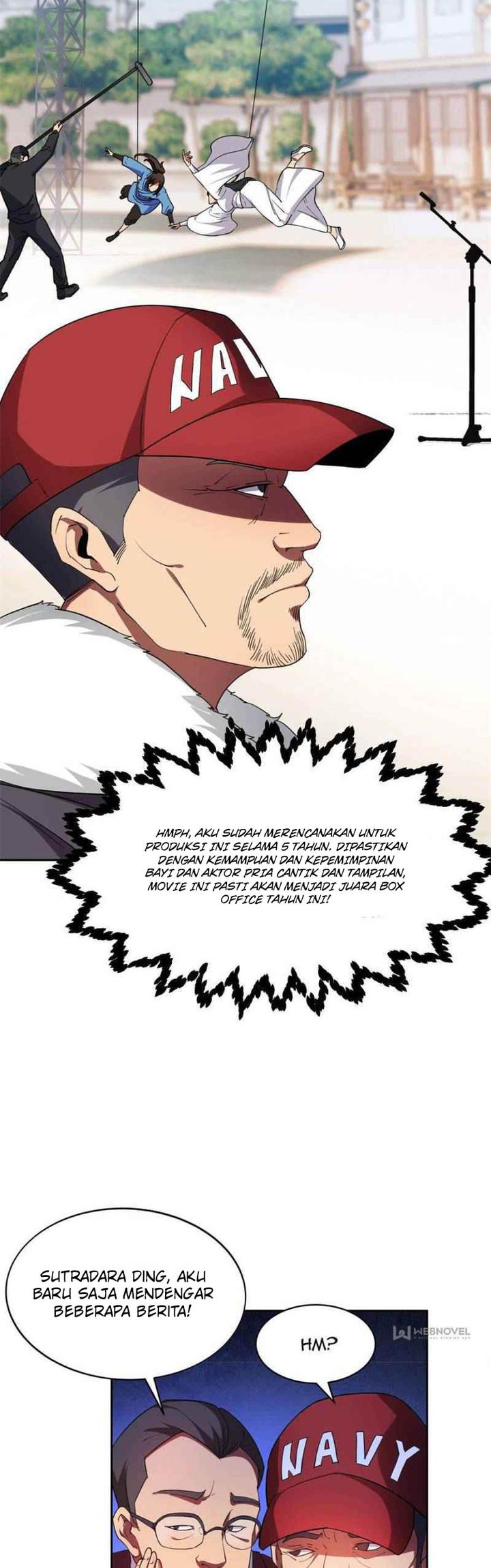 Rebirth of God Level Prodigal Son Chapter 17 Gambar 4
