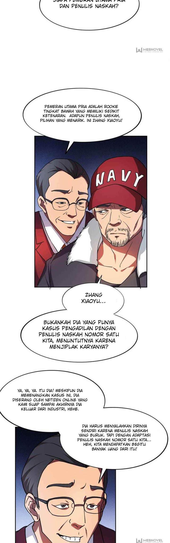 Rebirth of God Level Prodigal Son Chapter 17 Gambar 6