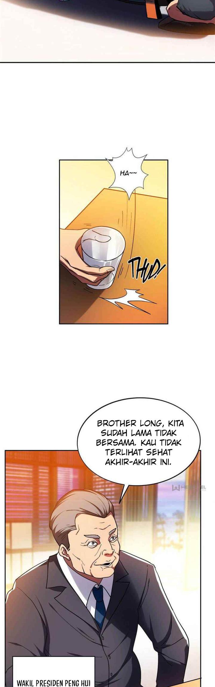 Rebirth of God Level Prodigal Son Chapter 17 Gambar 9