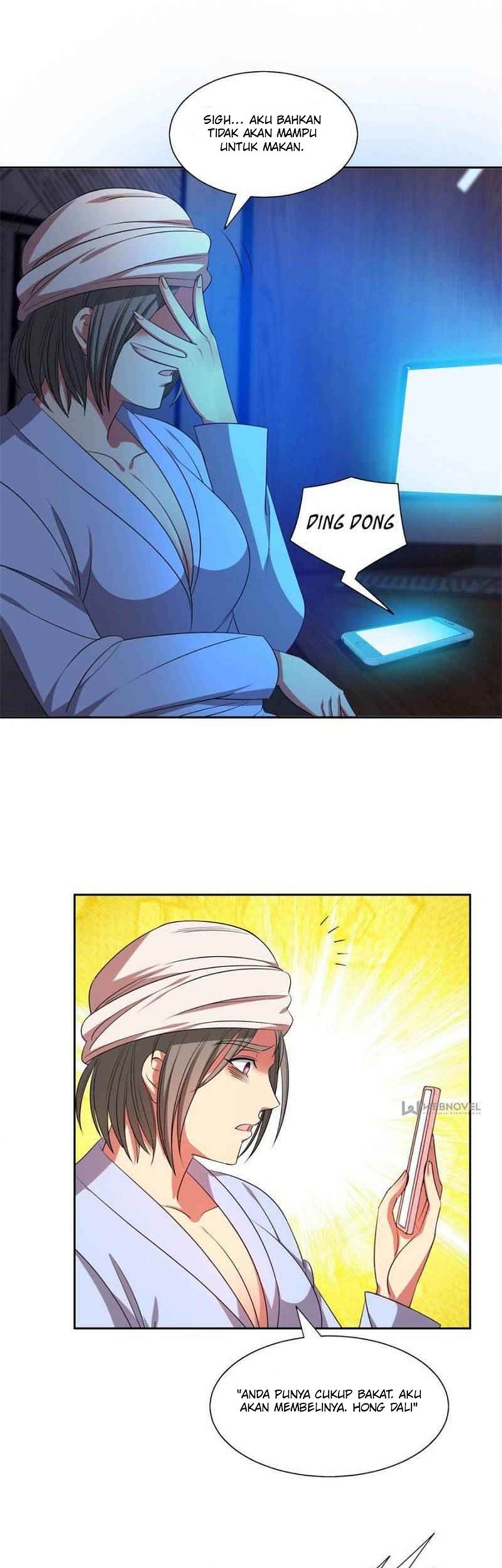 Rebirth of God Level Prodigal Son Chapter 15 Gambar 18