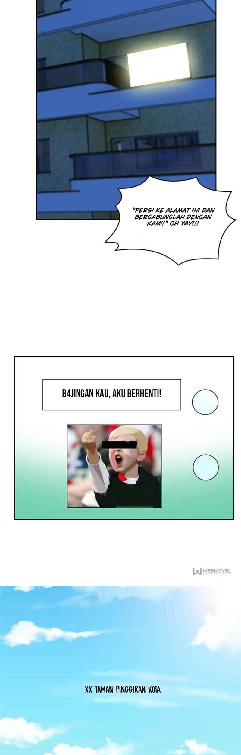 Rebirth of God Level Prodigal Son Chapter 15 Gambar 20