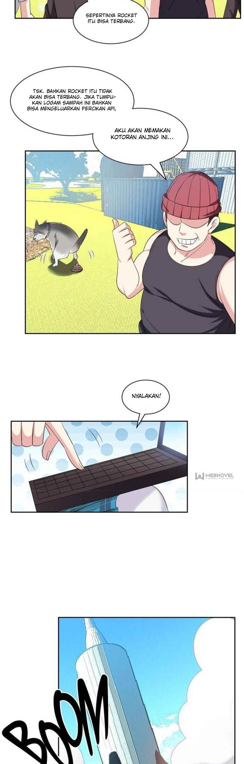 Rebirth of God Level Prodigal Son Chapter 15 Gambar 24