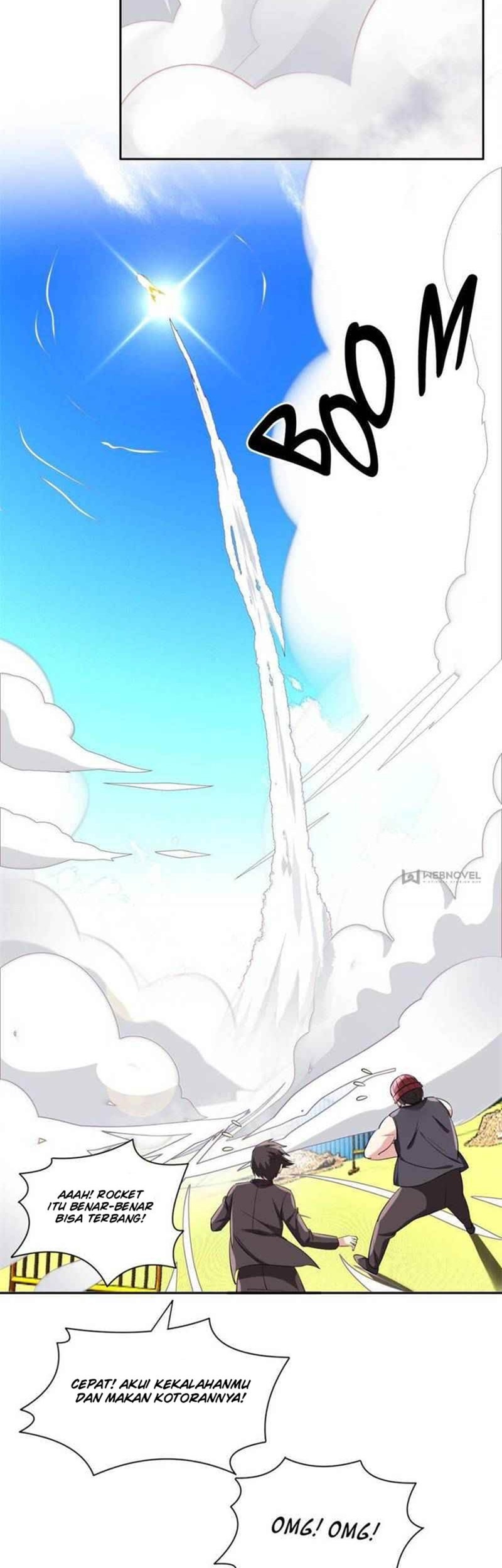 Rebirth of God Level Prodigal Son Chapter 15 Gambar 26