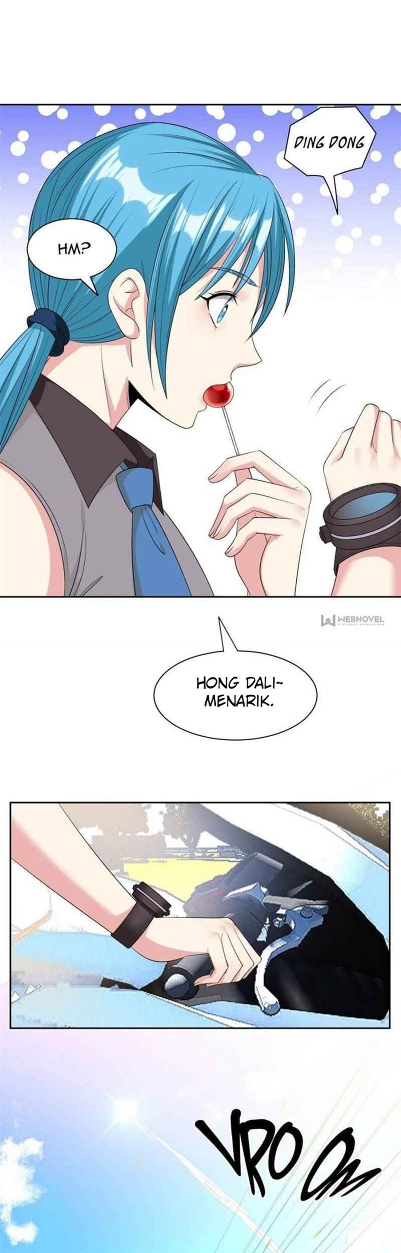 Rebirth of God Level Prodigal Son Chapter 15 Gambar 28