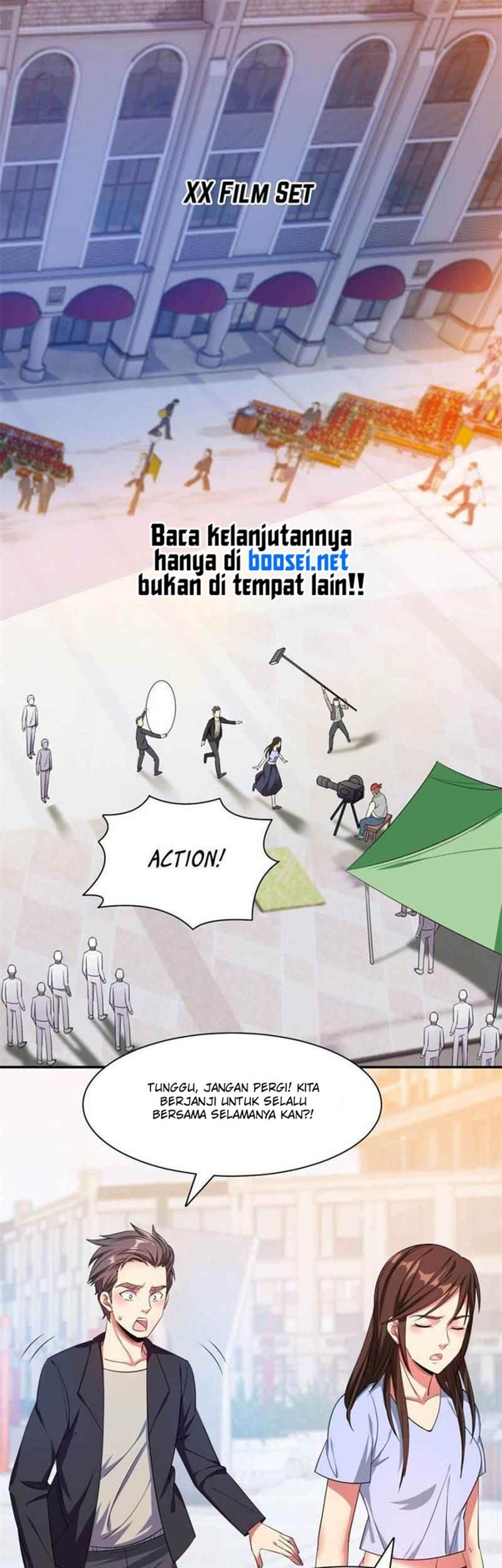 Baca  Rebirth of God Level Prodigal Son Chapter 15 Gambar 2