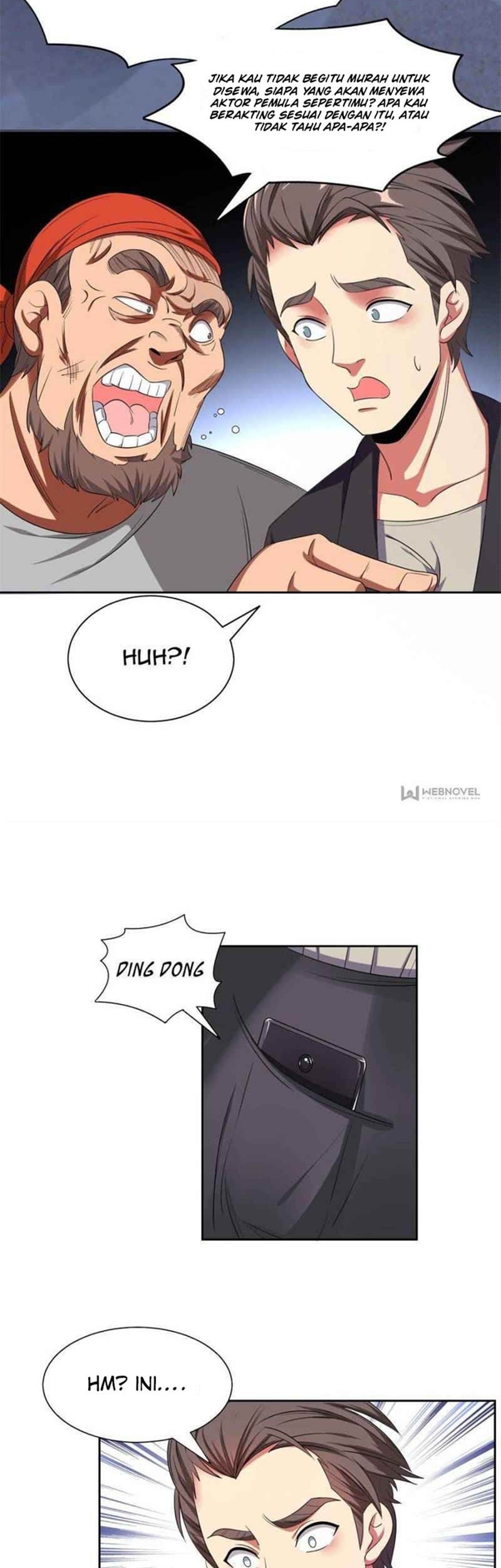 Rebirth of God Level Prodigal Son Chapter 15 Gambar 10