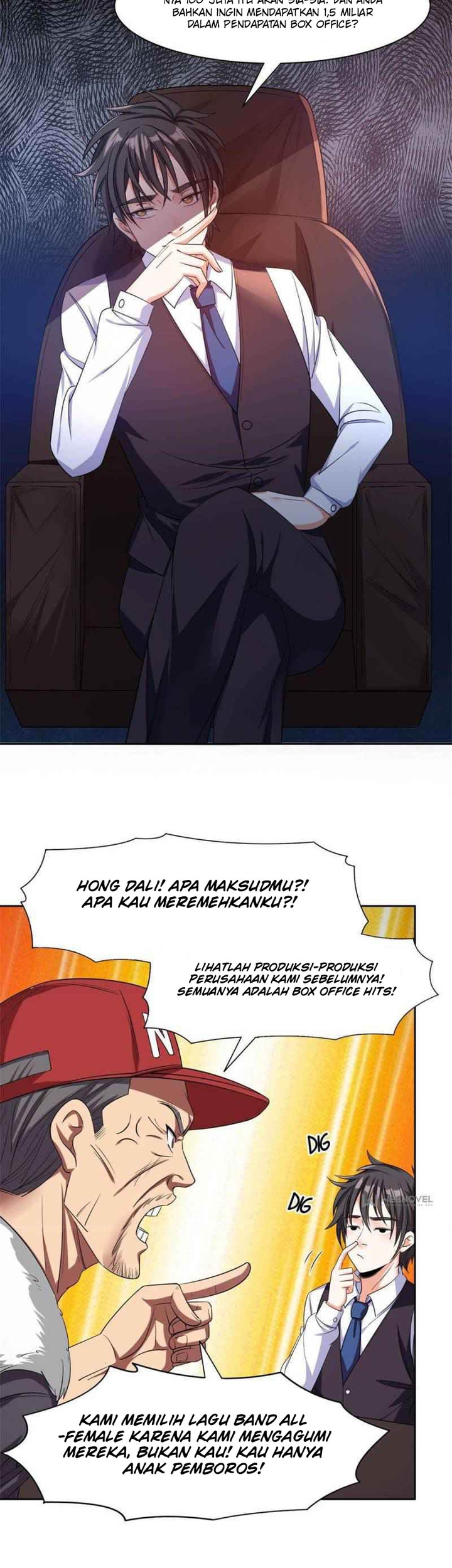 Rebirth of God Level Prodigal Son Chapter 14 Gambar 11