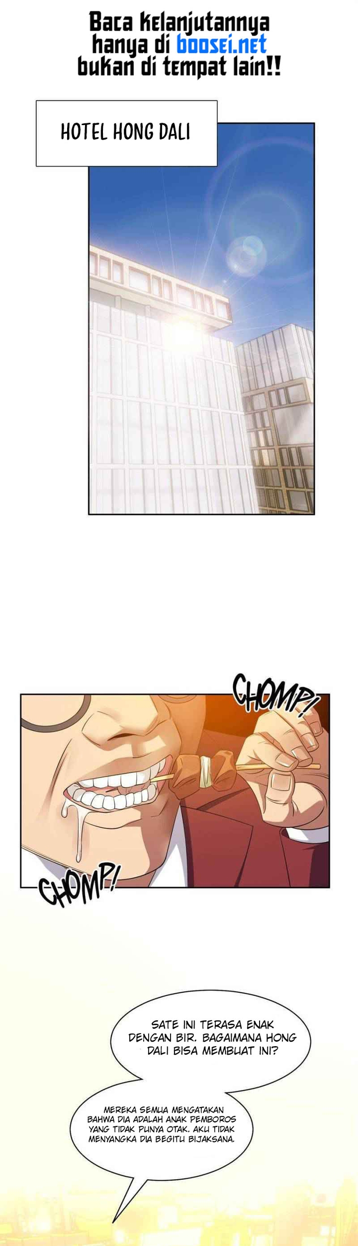 Baca Rebirth of God Level Prodigal Son Chapter 14 Gambar 2