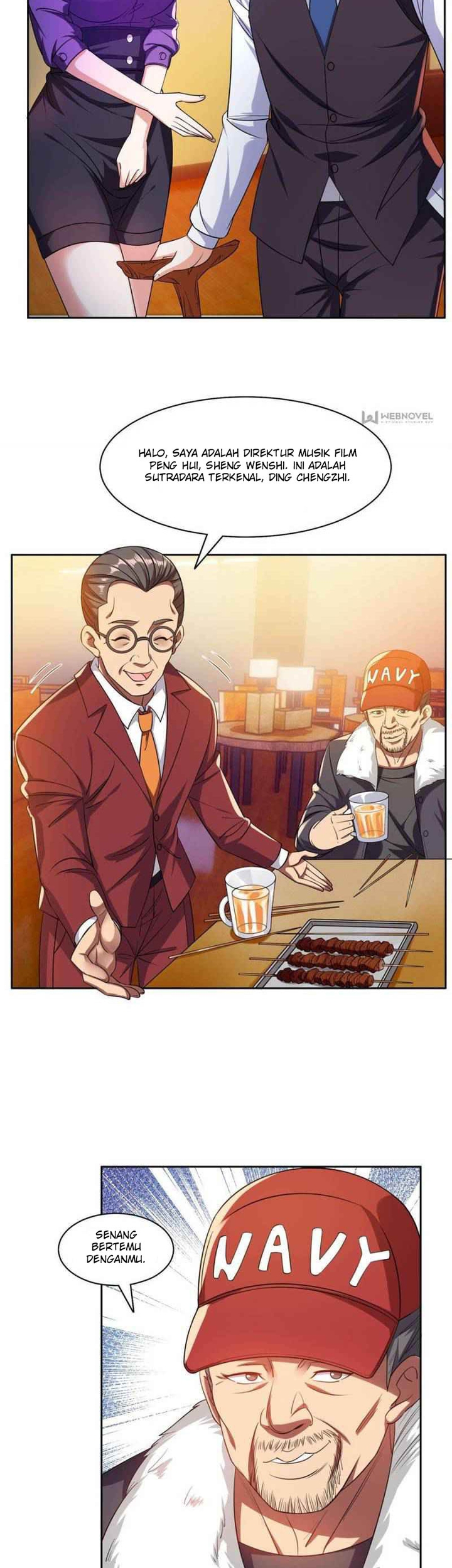 Rebirth of God Level Prodigal Son Chapter 14 Gambar 5