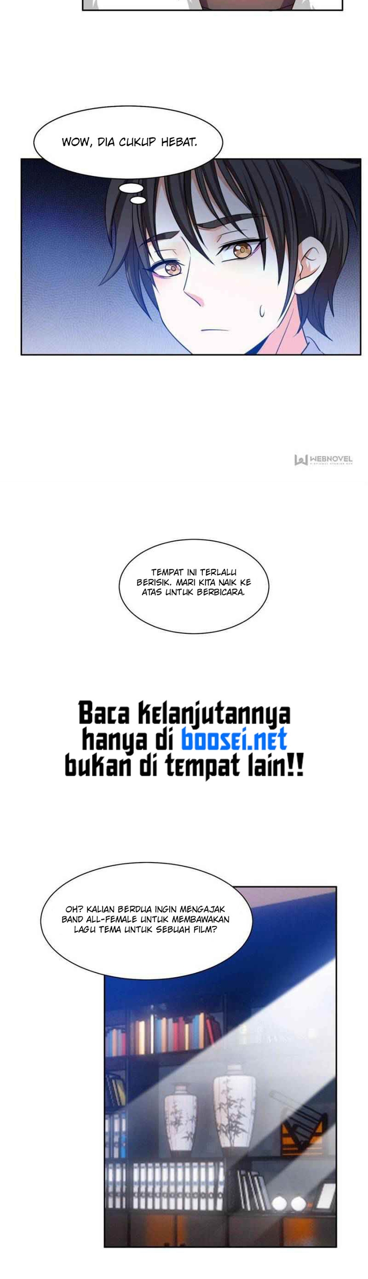 Rebirth of God Level Prodigal Son Chapter 14 Gambar 6