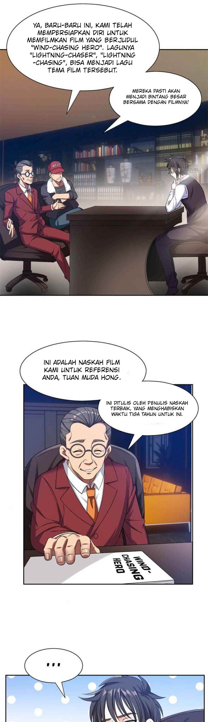 Rebirth of God Level Prodigal Son Chapter 14 Gambar 7