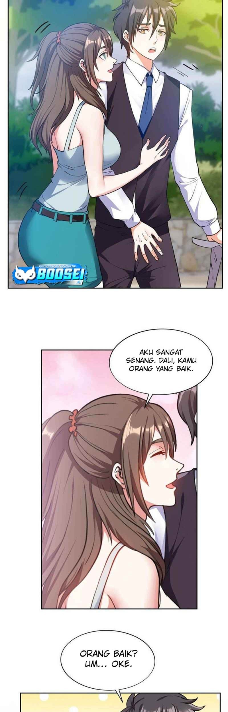 Rebirth of God Level Prodigal Son Chapter 13 Gambar 22