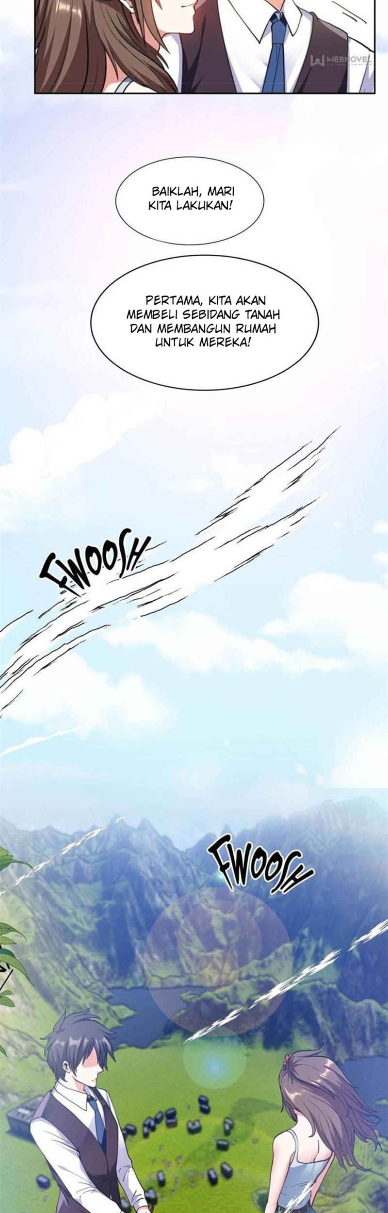 Rebirth of God Level Prodigal Son Chapter 13 Gambar 24