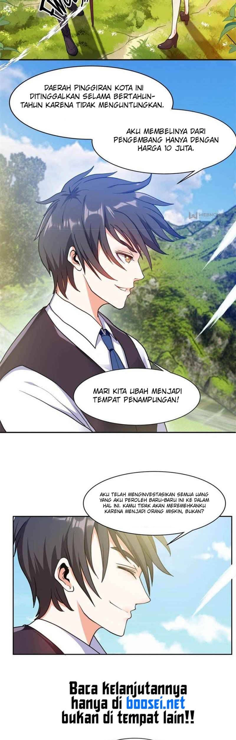 Rebirth of God Level Prodigal Son Chapter 13 Gambar 26