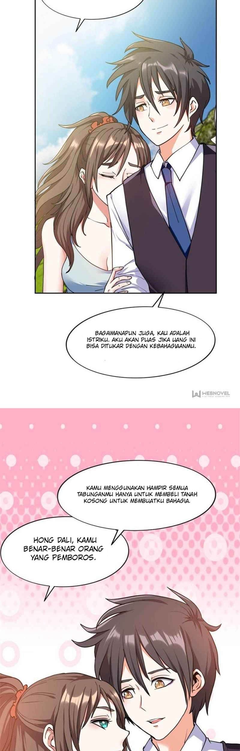 Rebirth of God Level Prodigal Son Chapter 13 Gambar 28